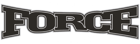 Houston Force Volleyball Club banner logo